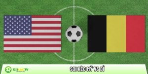 Soi kèo Mỹ vs Bỉ, 07h00 ngày 07/07 – Giải World Cup 2026
